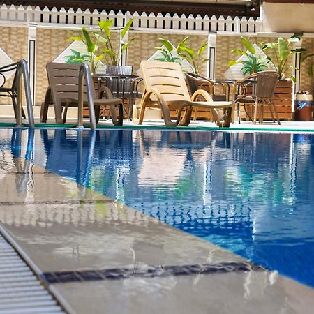 Anna Queen Hotel Alanya Exteriér fotografie