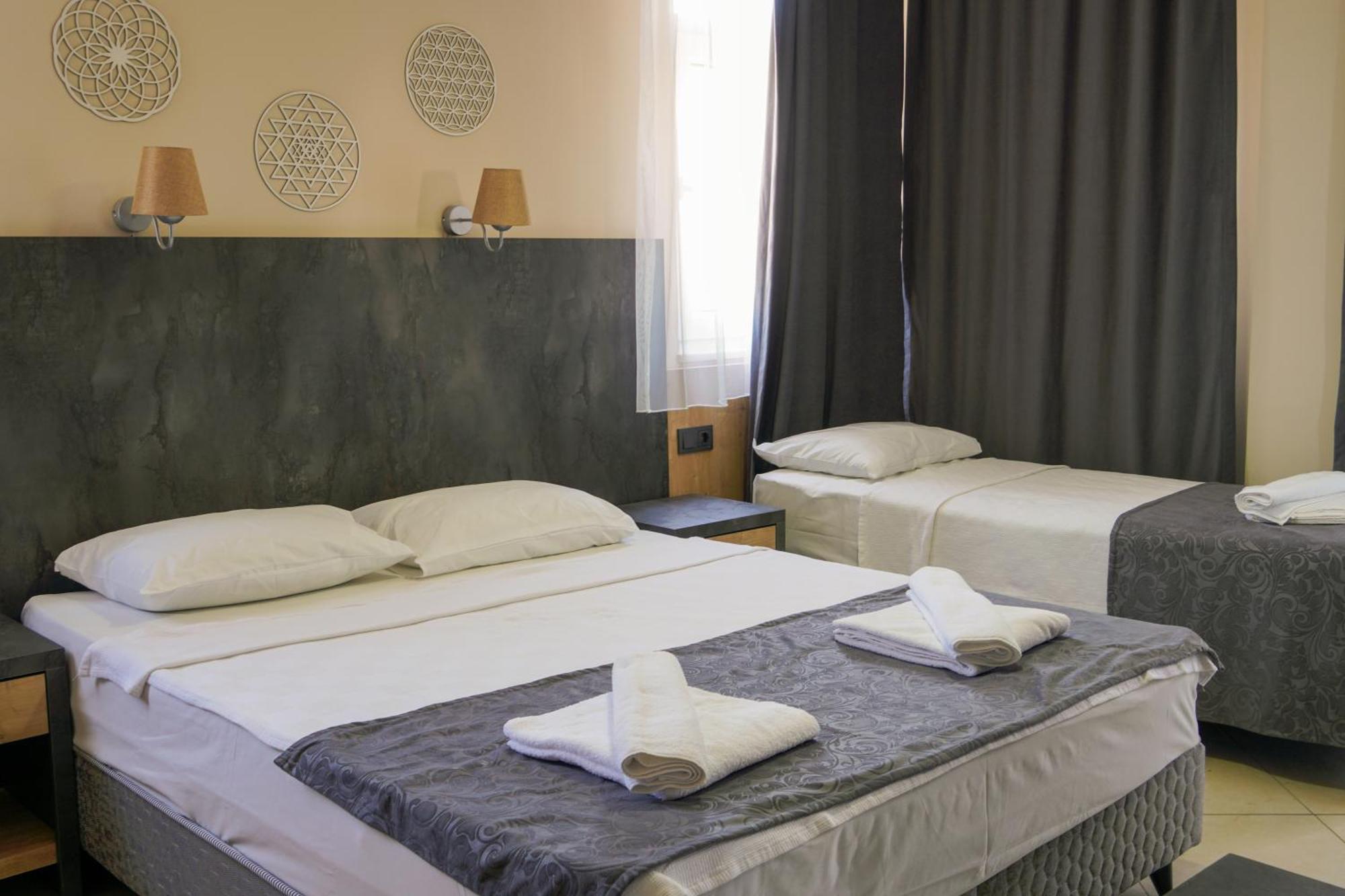 Anna Queen Hotel Alanya Exteriér fotografie
