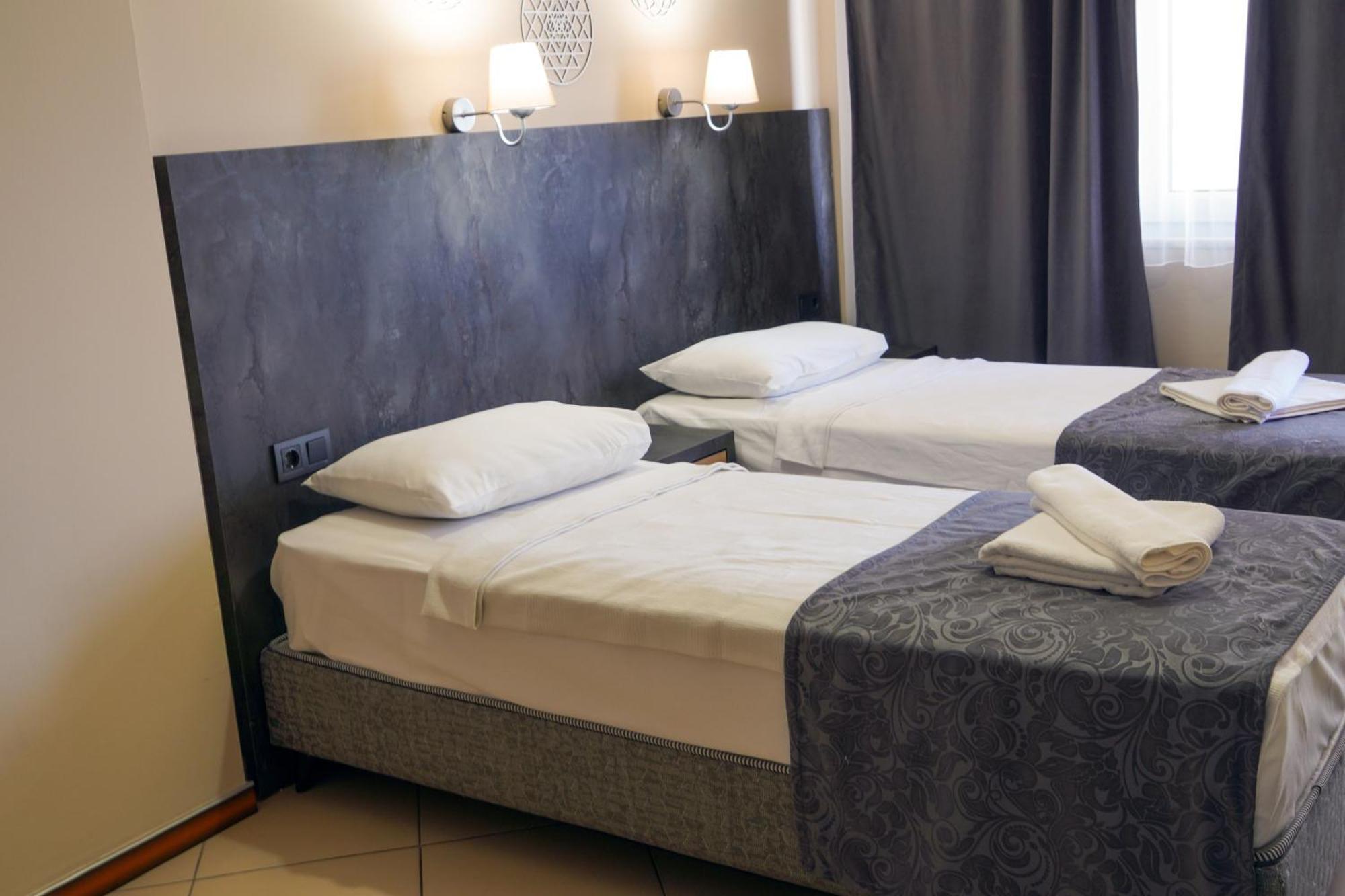Anna Queen Hotel Alanya Exteriér fotografie