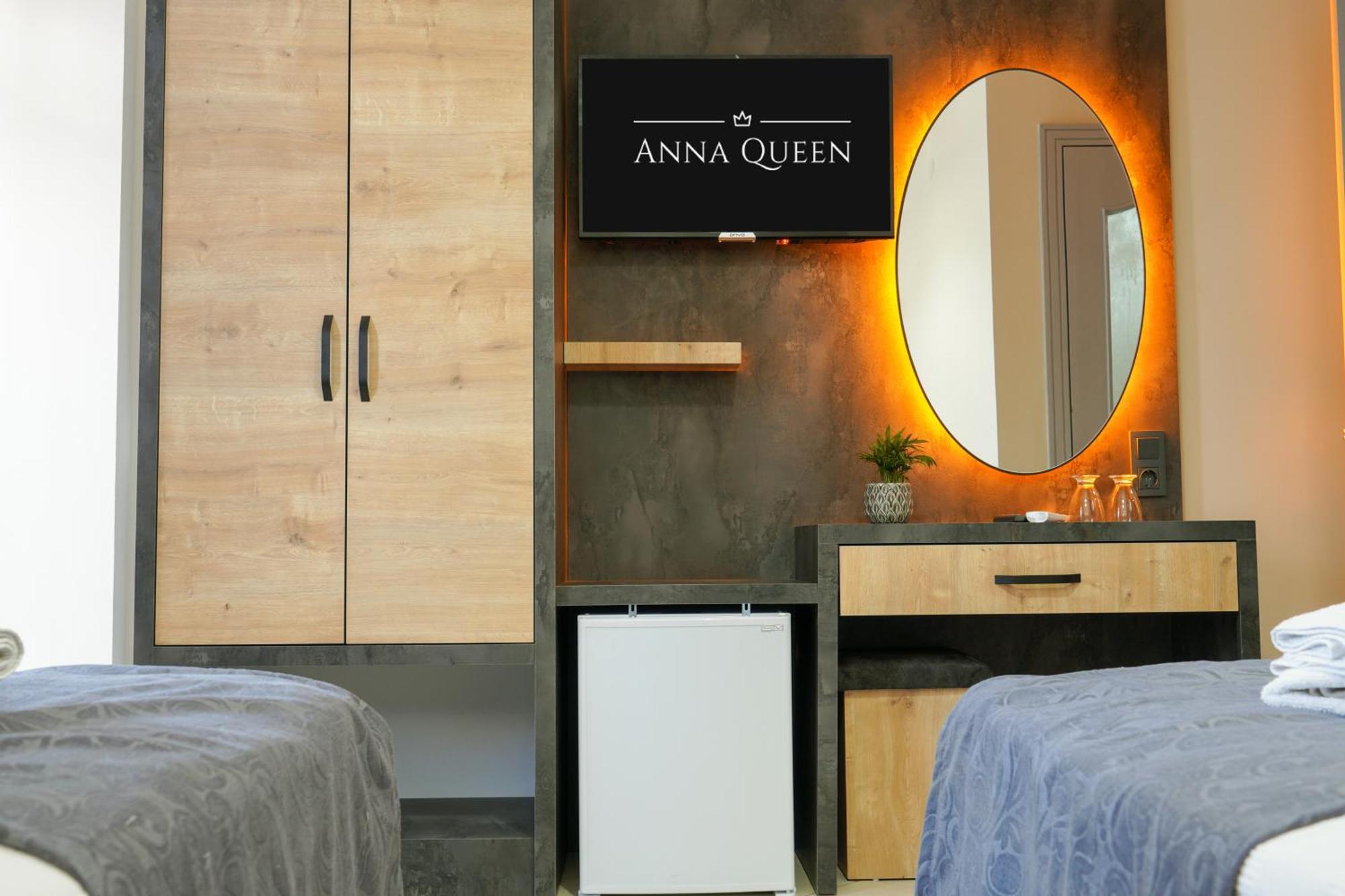 Anna Queen Hotel Alanya Exteriér fotografie
