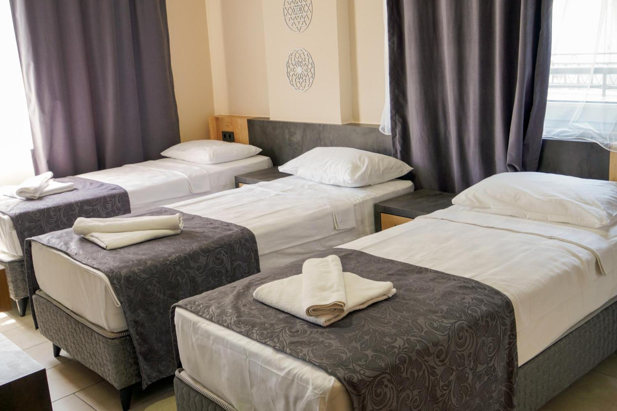 Anna Queen Hotel Alanya Exteriér fotografie