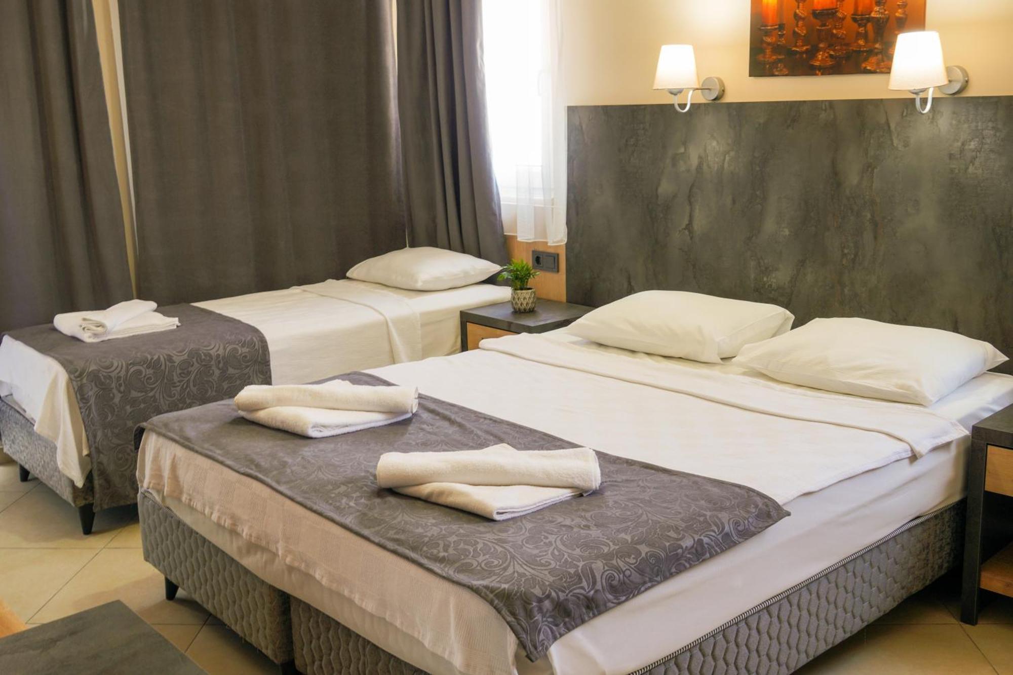 Anna Queen Hotel Alanya Exteriér fotografie